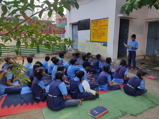 Resource Child-Facilitated Read Aloud